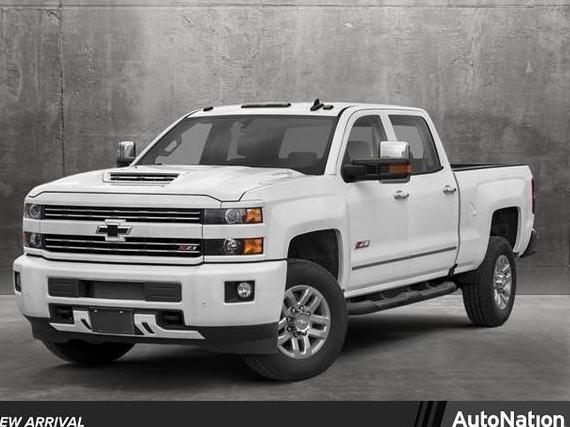 CHEVROLET SILVERADO HD 2019 1GC4KVCY3KF118604 image